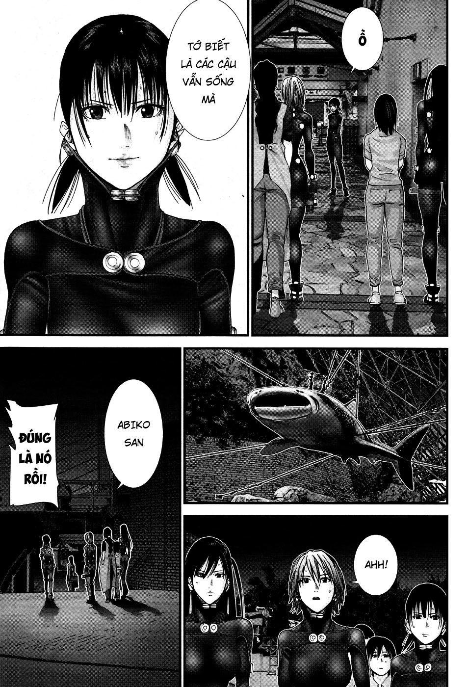 Gantz: G Chapter 15 - Trang 2