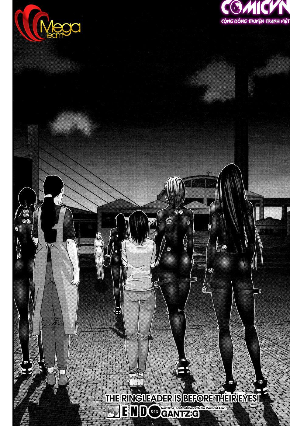 Gantz: G Chapter 15 - Trang 2