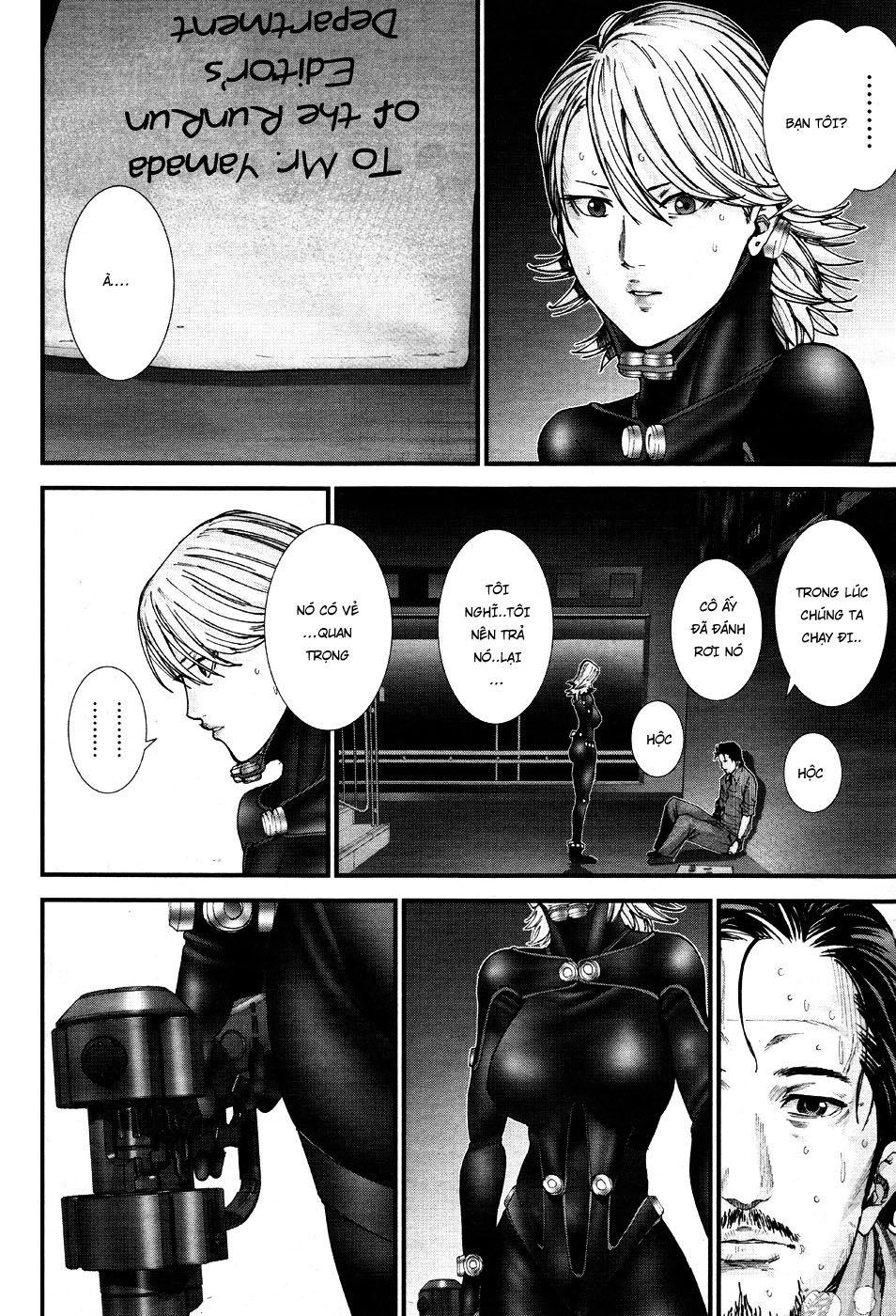 Gantz: G Chapter 15 - Trang 2