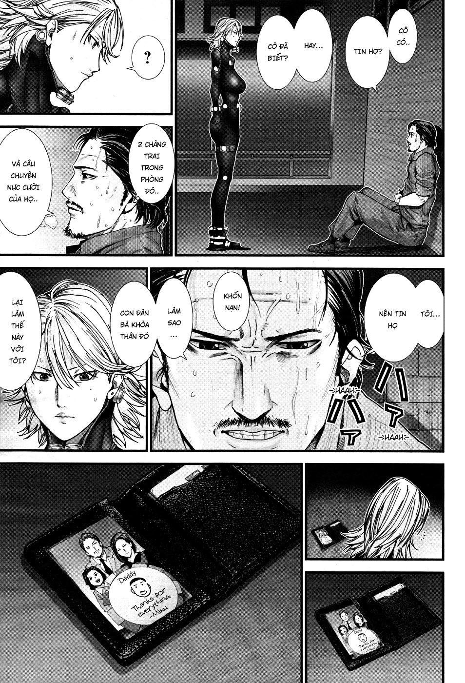 Gantz: G Chapter 15 - Trang 2