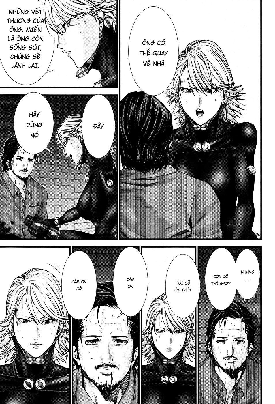 Gantz: G Chapter 15 - Trang 2