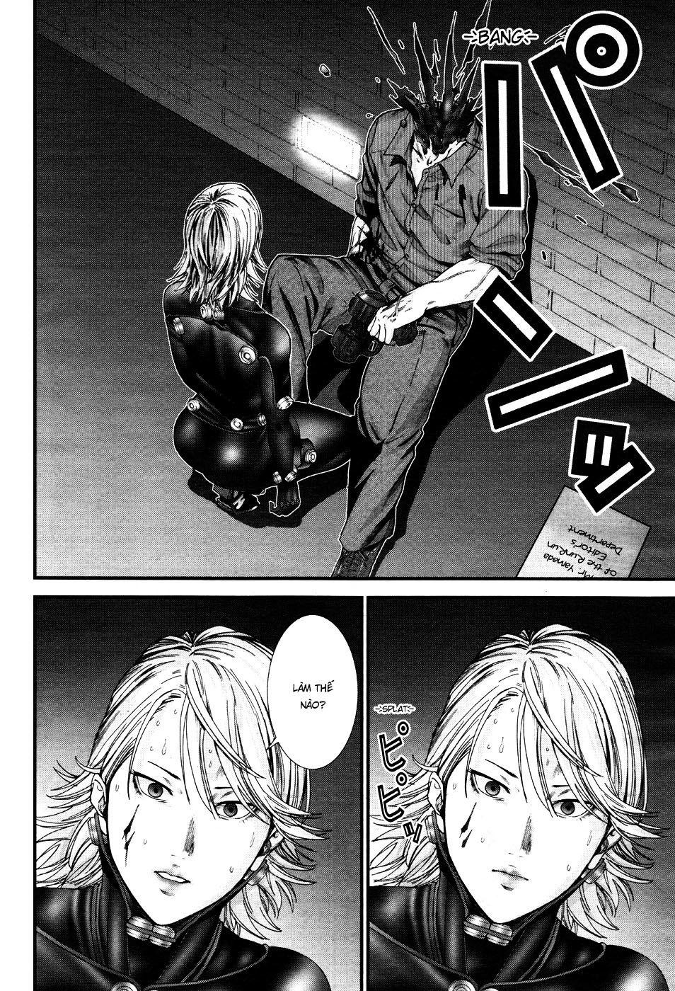 Gantz: G Chapter 15 - Trang 2