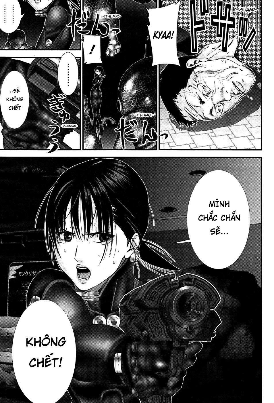 Gantz: G Chapter 14 - Trang 2