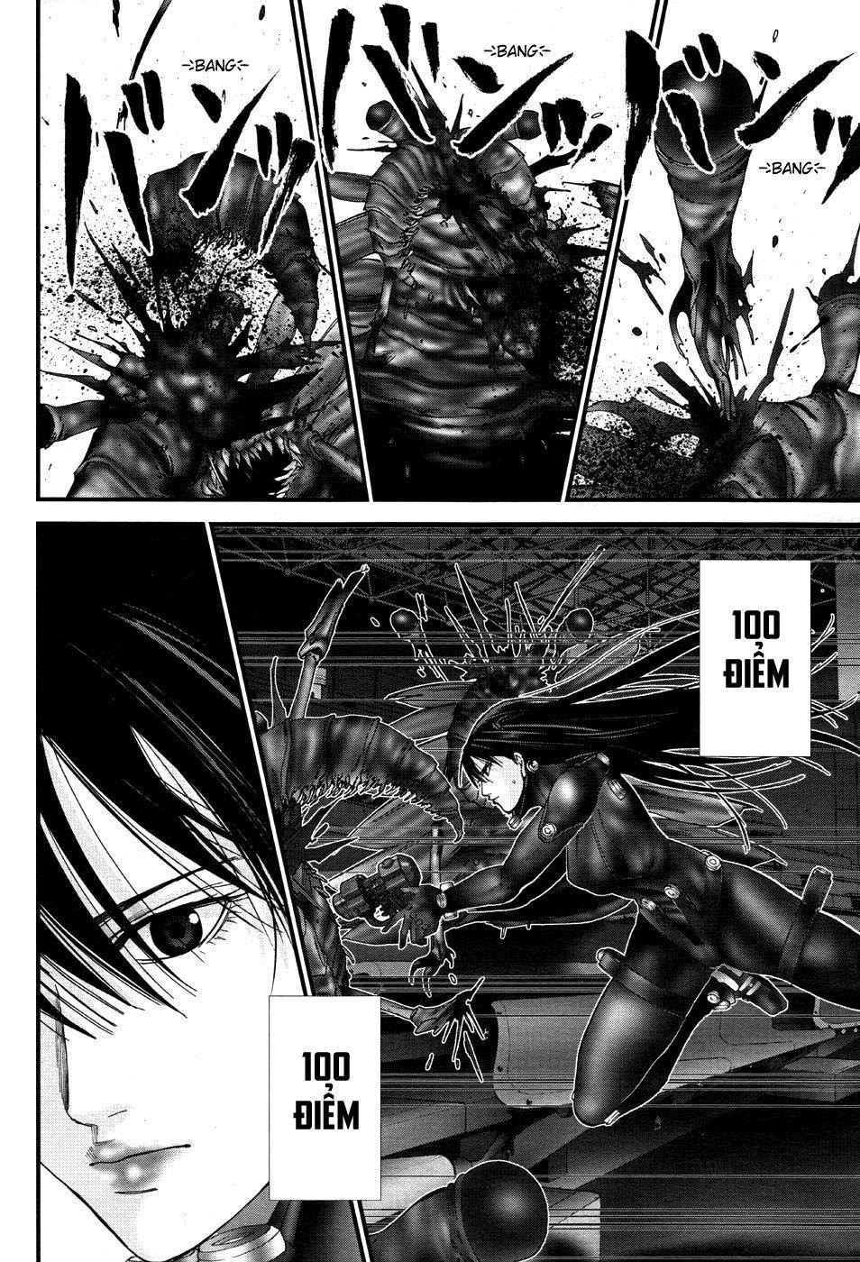 Gantz: G Chapter 14 - Trang 2