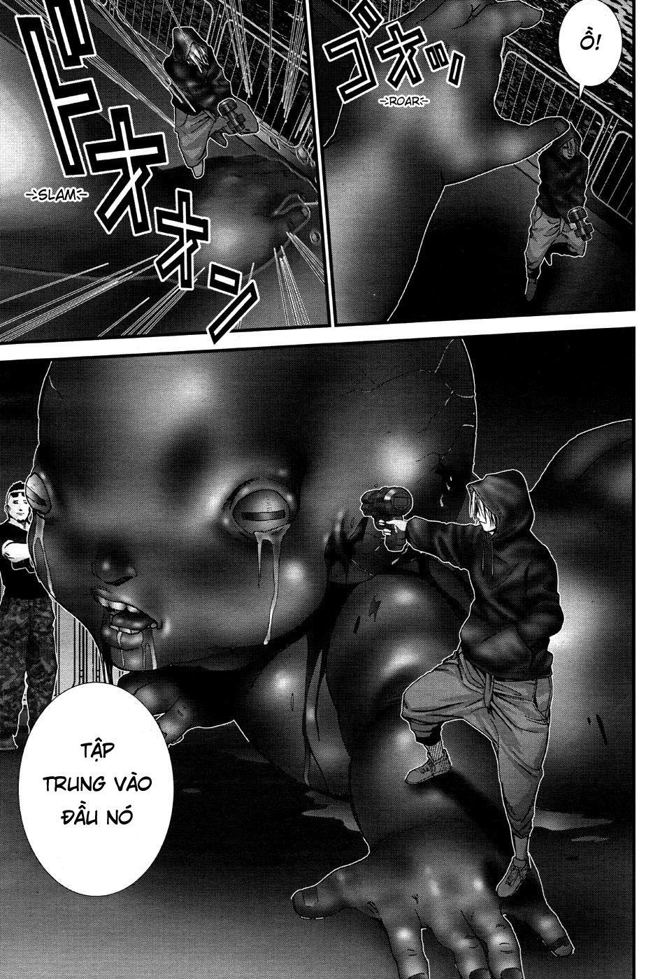 Gantz: G Chapter 14 - Trang 2