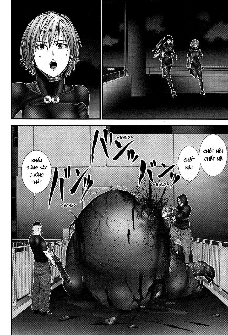 Gantz: G Chapter 14 - Trang 2