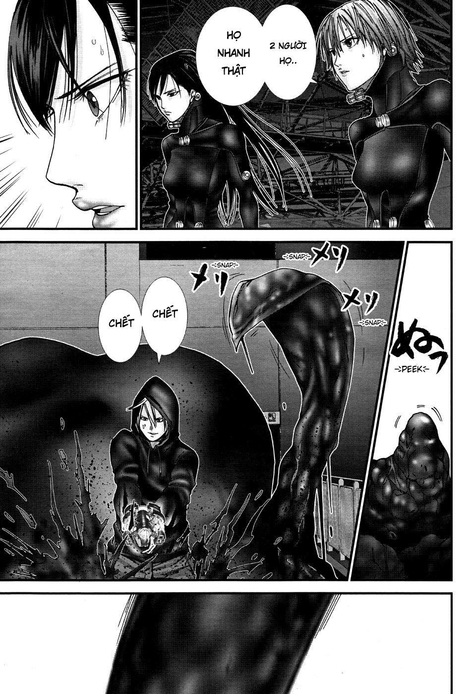 Gantz: G Chapter 14 - Trang 2