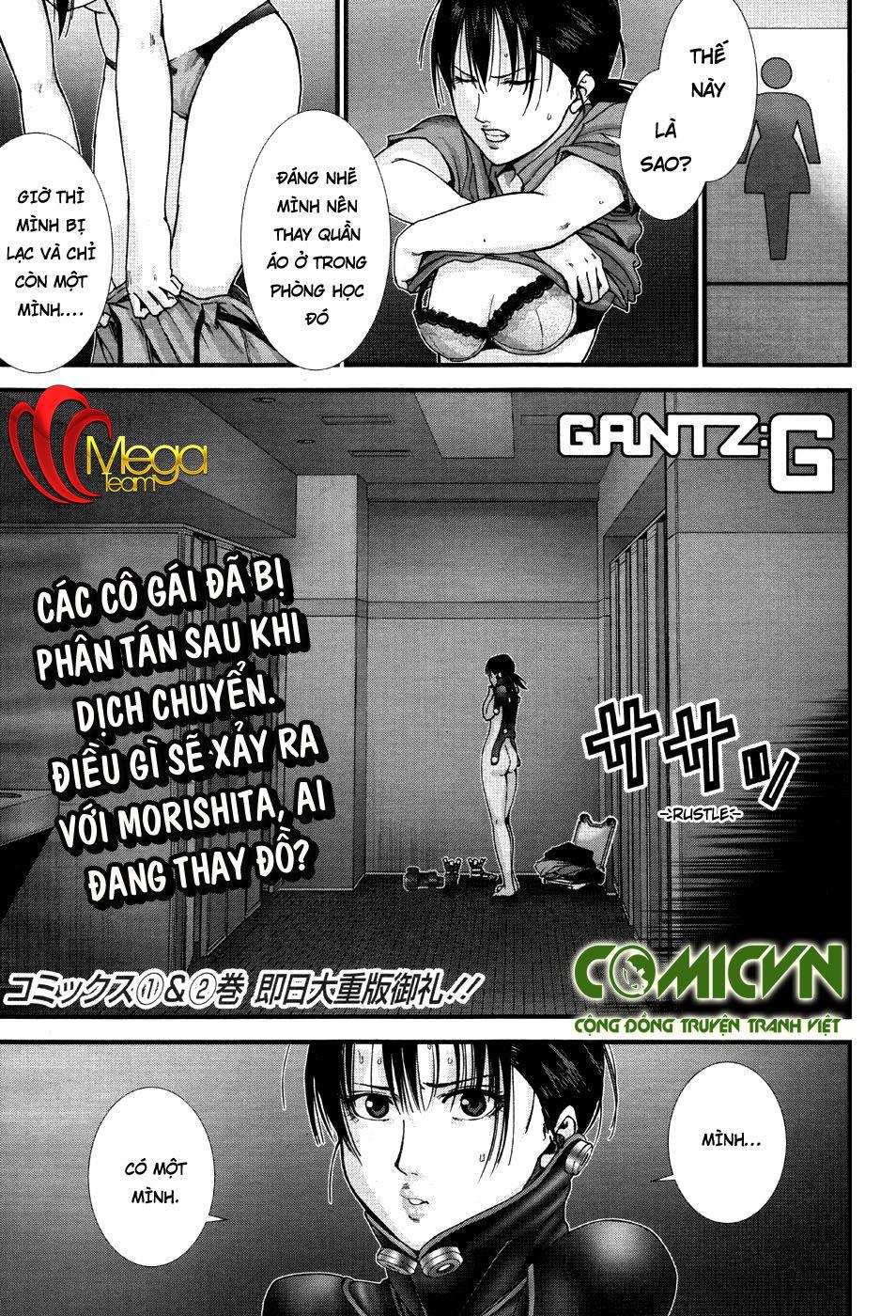 Gantz: G Chapter 14 - Trang 2