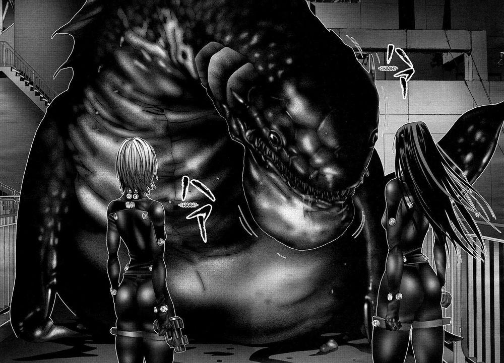 Gantz: G Chapter 14 - Trang 2