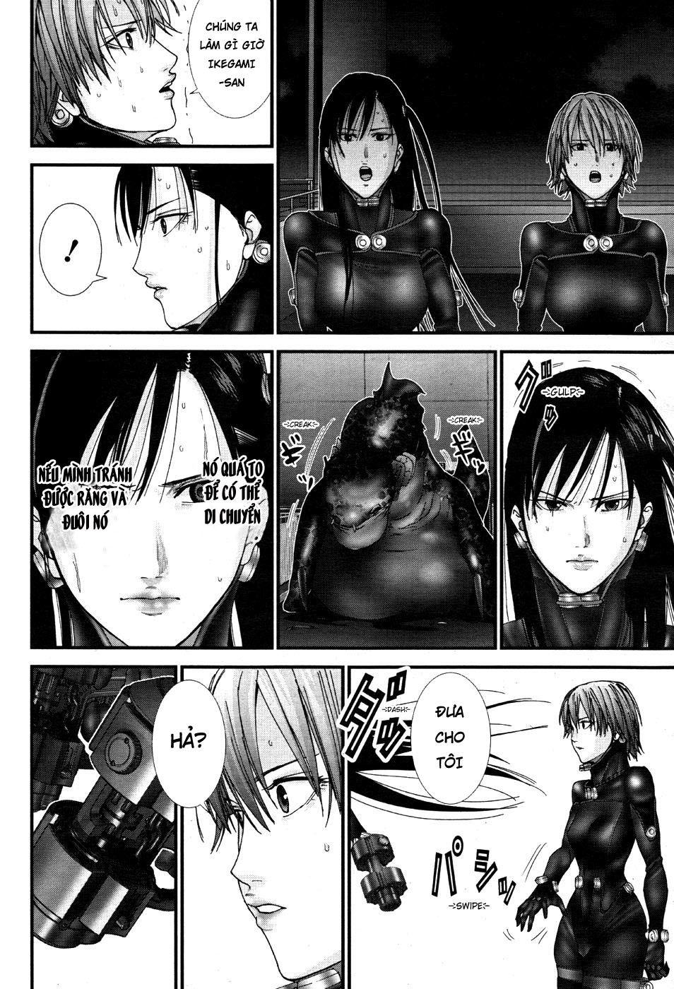 Gantz: G Chapter 14 - Trang 2