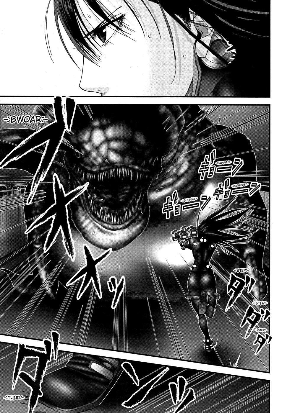 Gantz: G Chapter 14 - Trang 2