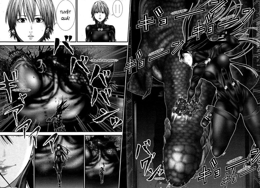 Gantz: G Chapter 14 - Trang 2