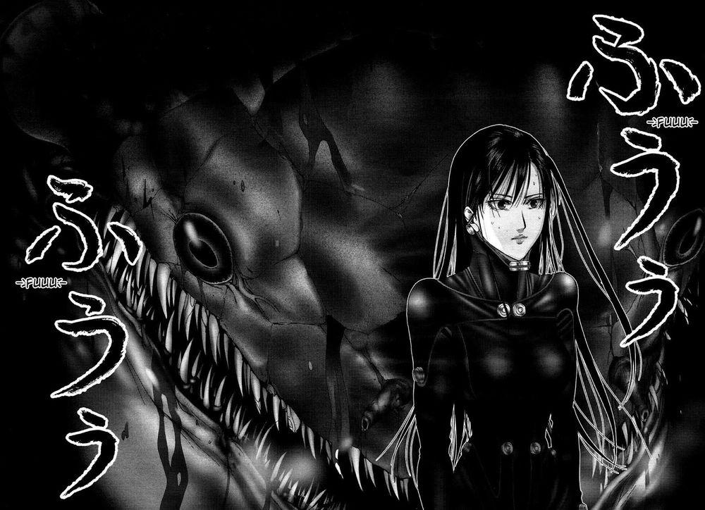 Gantz: G Chapter 14 - Trang 2