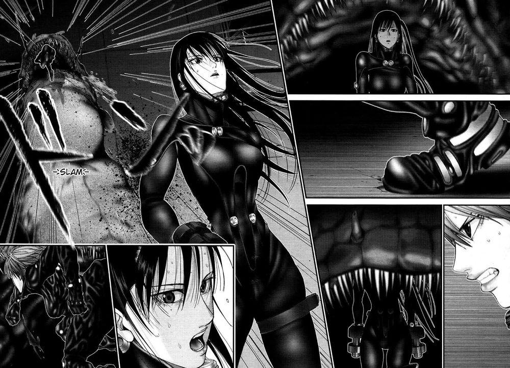 Gantz: G Chapter 14 - Trang 2