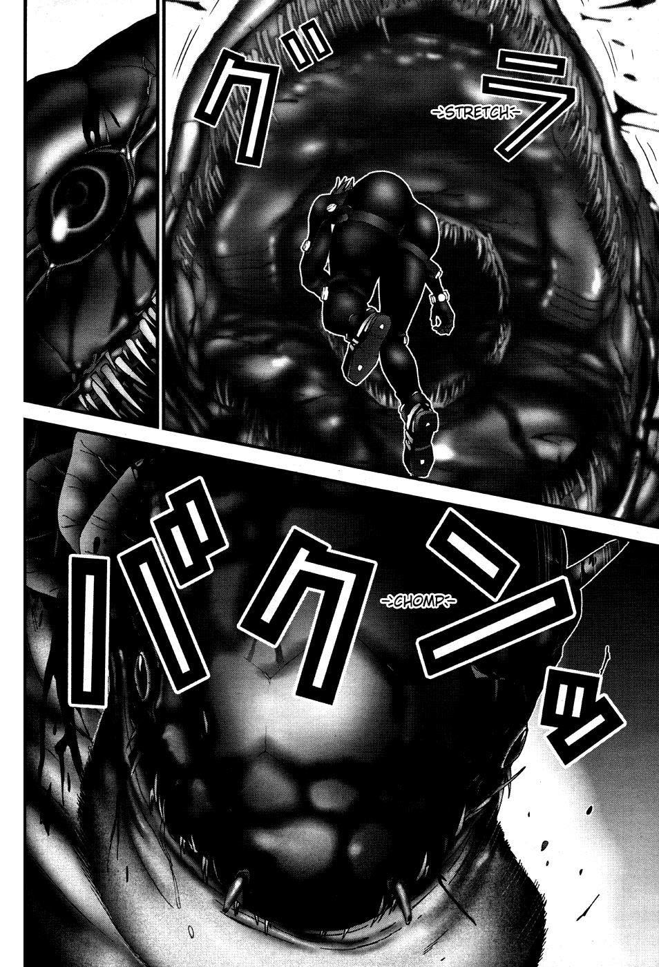 Gantz: G Chapter 14 - Trang 2