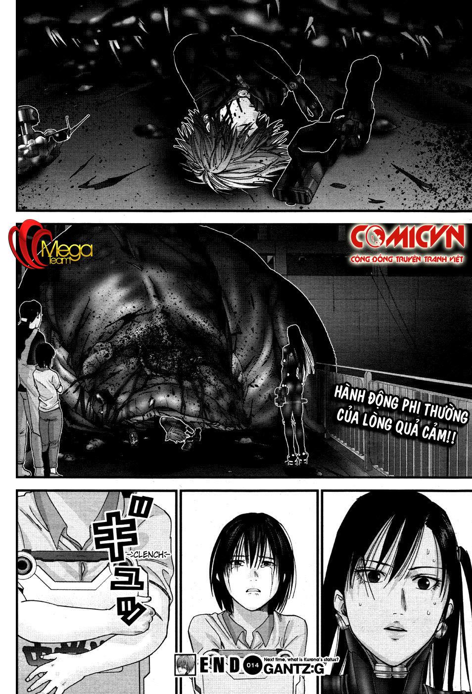 Gantz: G Chapter 14 - Trang 2