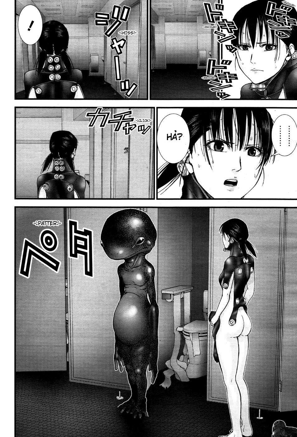 Gantz: G Chapter 14 - Trang 2