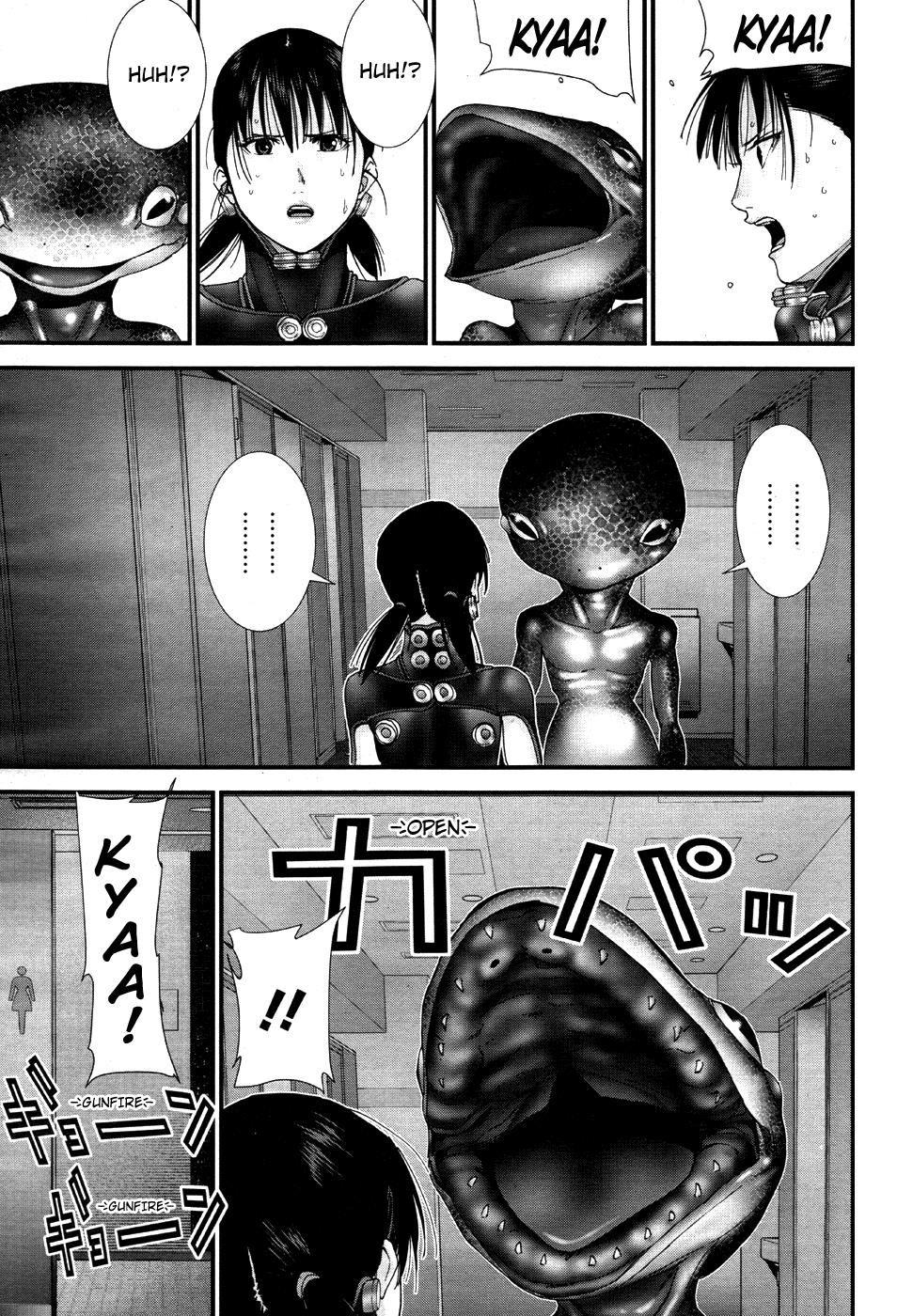 Gantz: G Chapter 14 - Trang 2