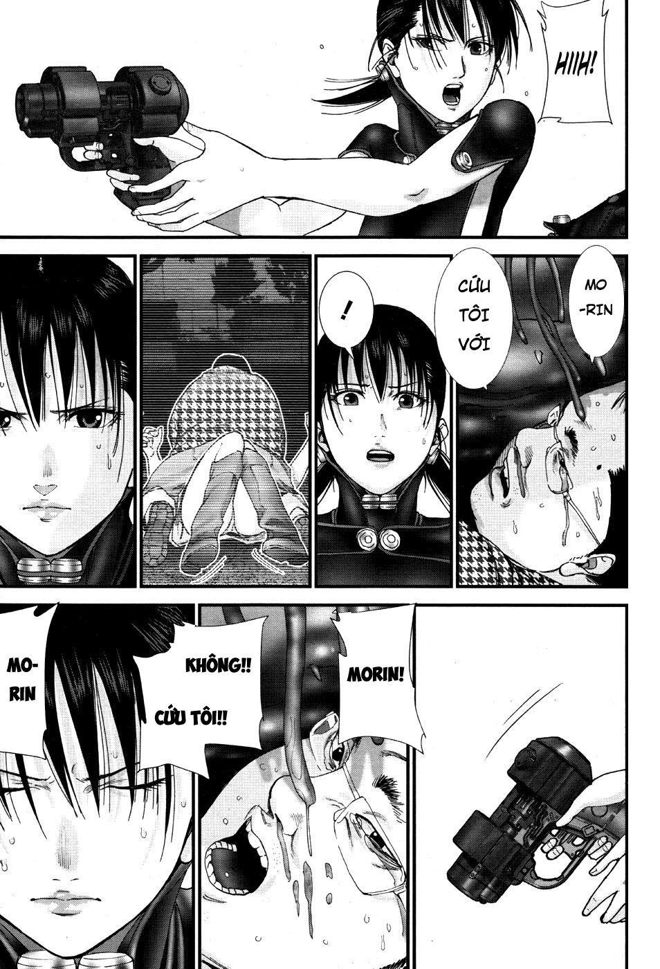 Gantz: G Chapter 14 - Trang 2