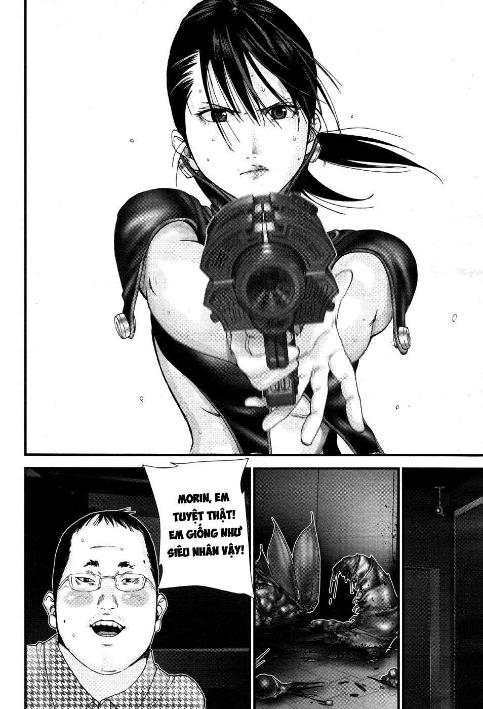 Gantz: G Chapter 14 - Trang 2