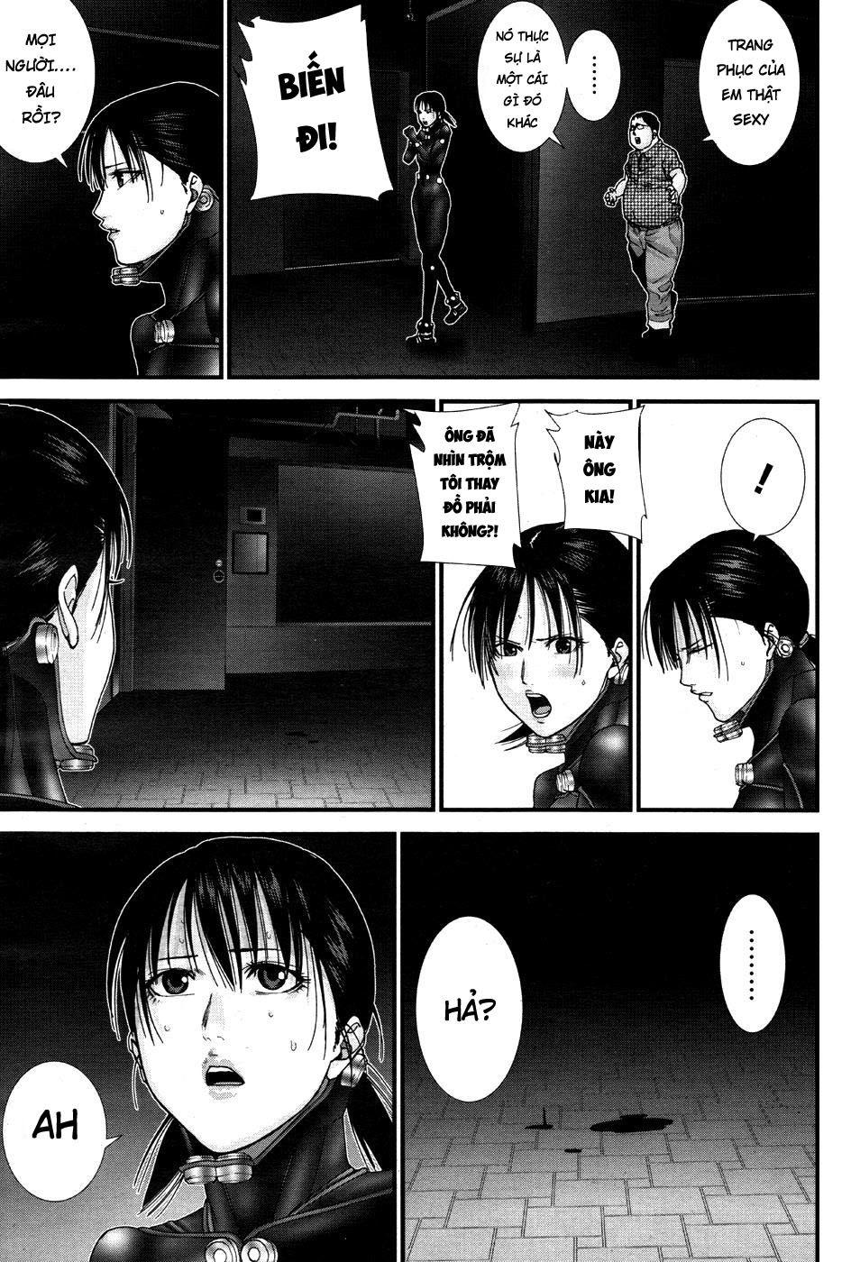 Gantz: G Chapter 14 - Trang 2