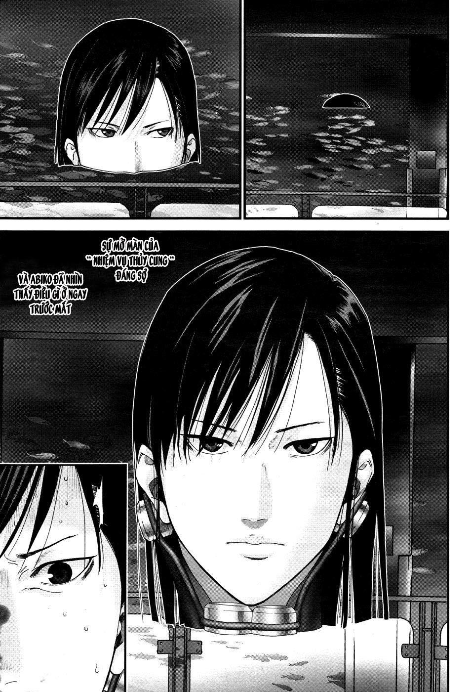 Gantz: G Chapter 13 - Trang 2