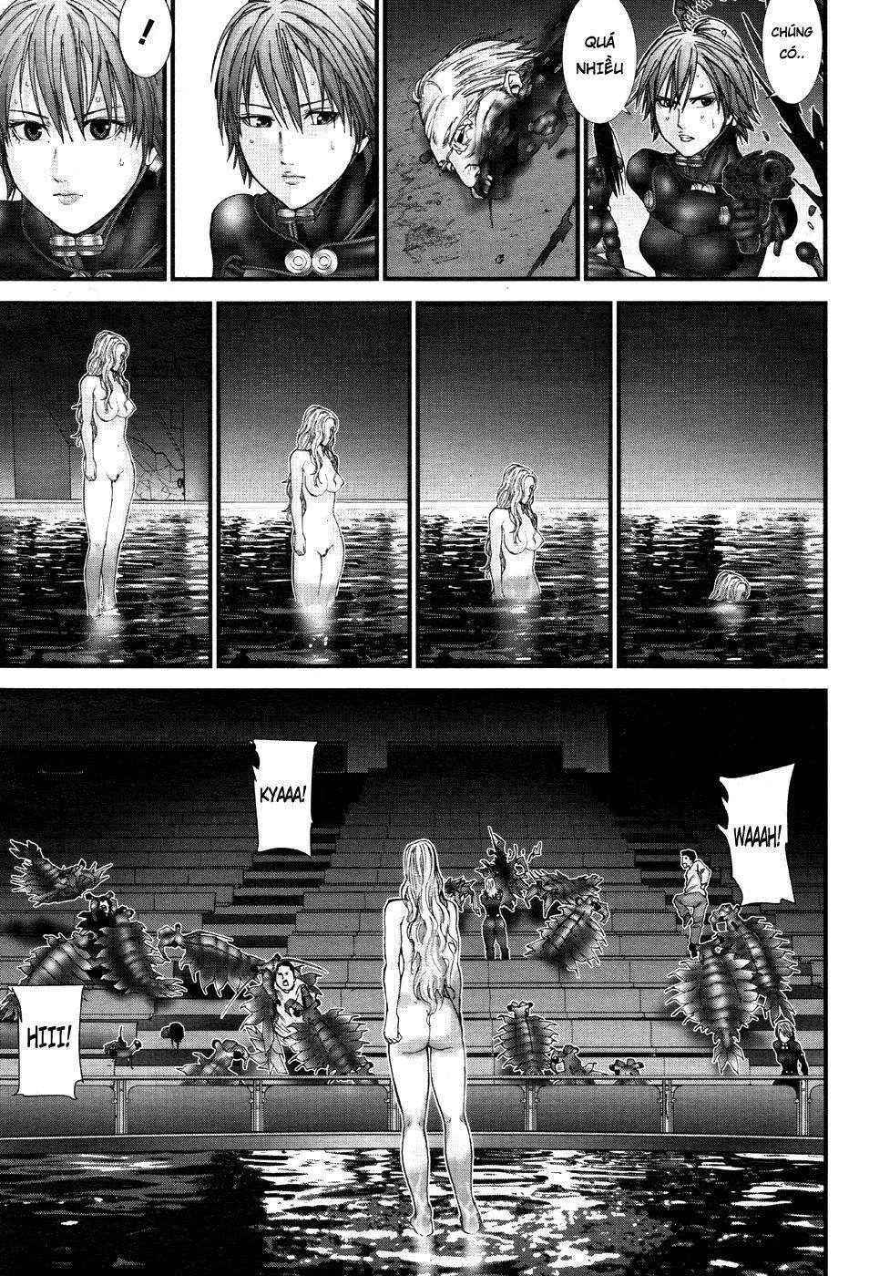 Gantz: G Chapter 13 - Trang 2