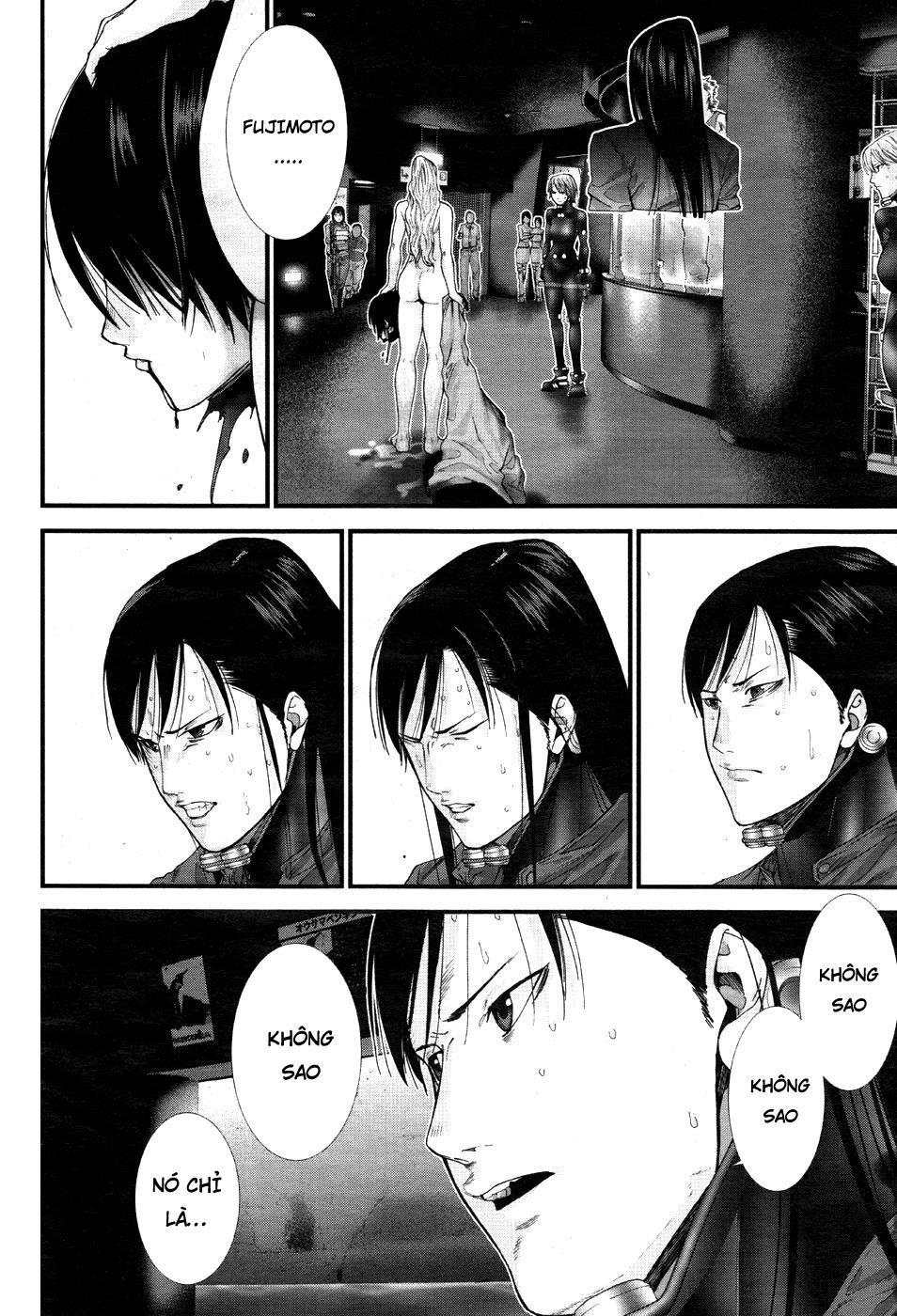 Gantz: G Chapter 13 - Trang 2