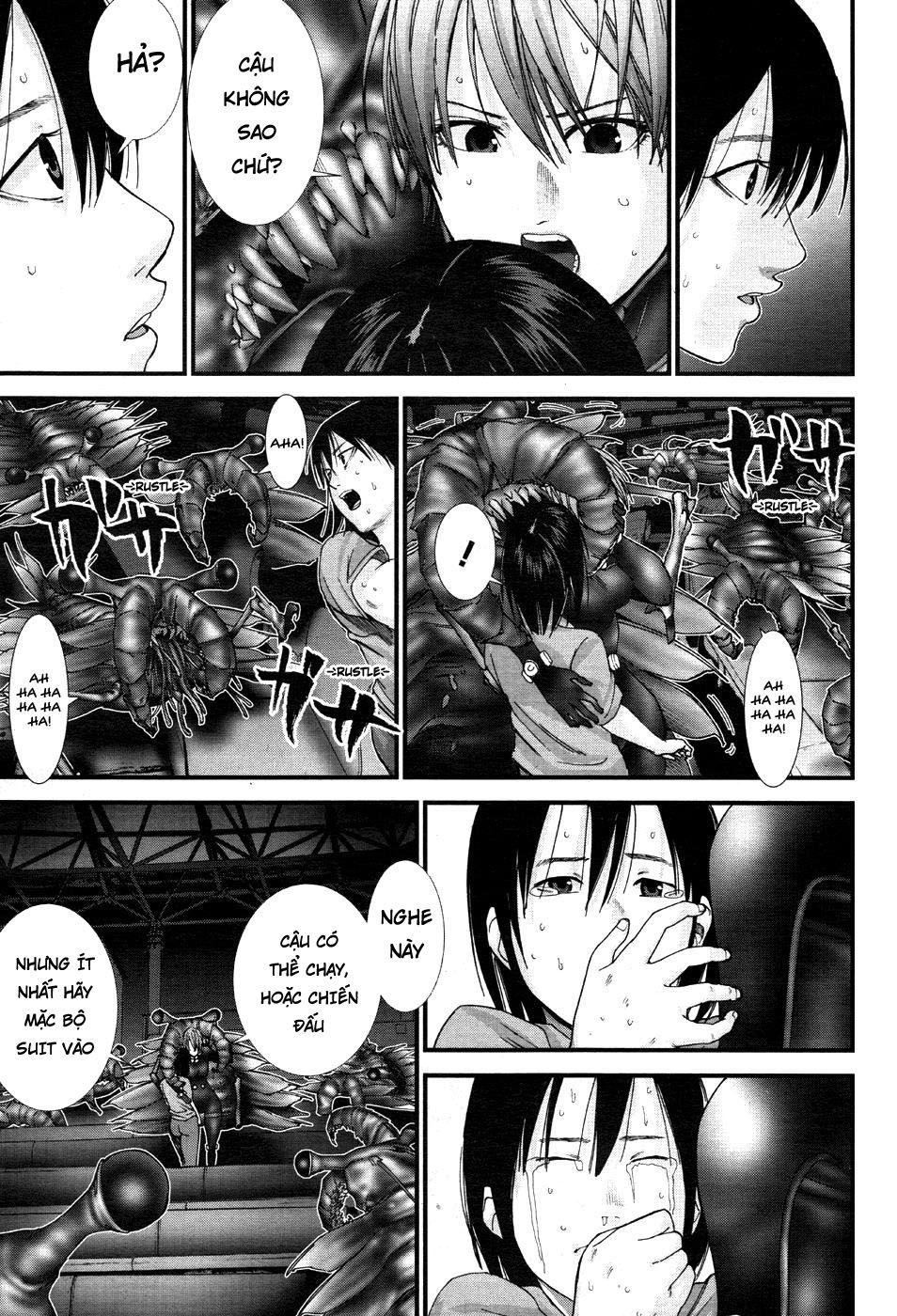 Gantz: G Chapter 13 - Trang 2