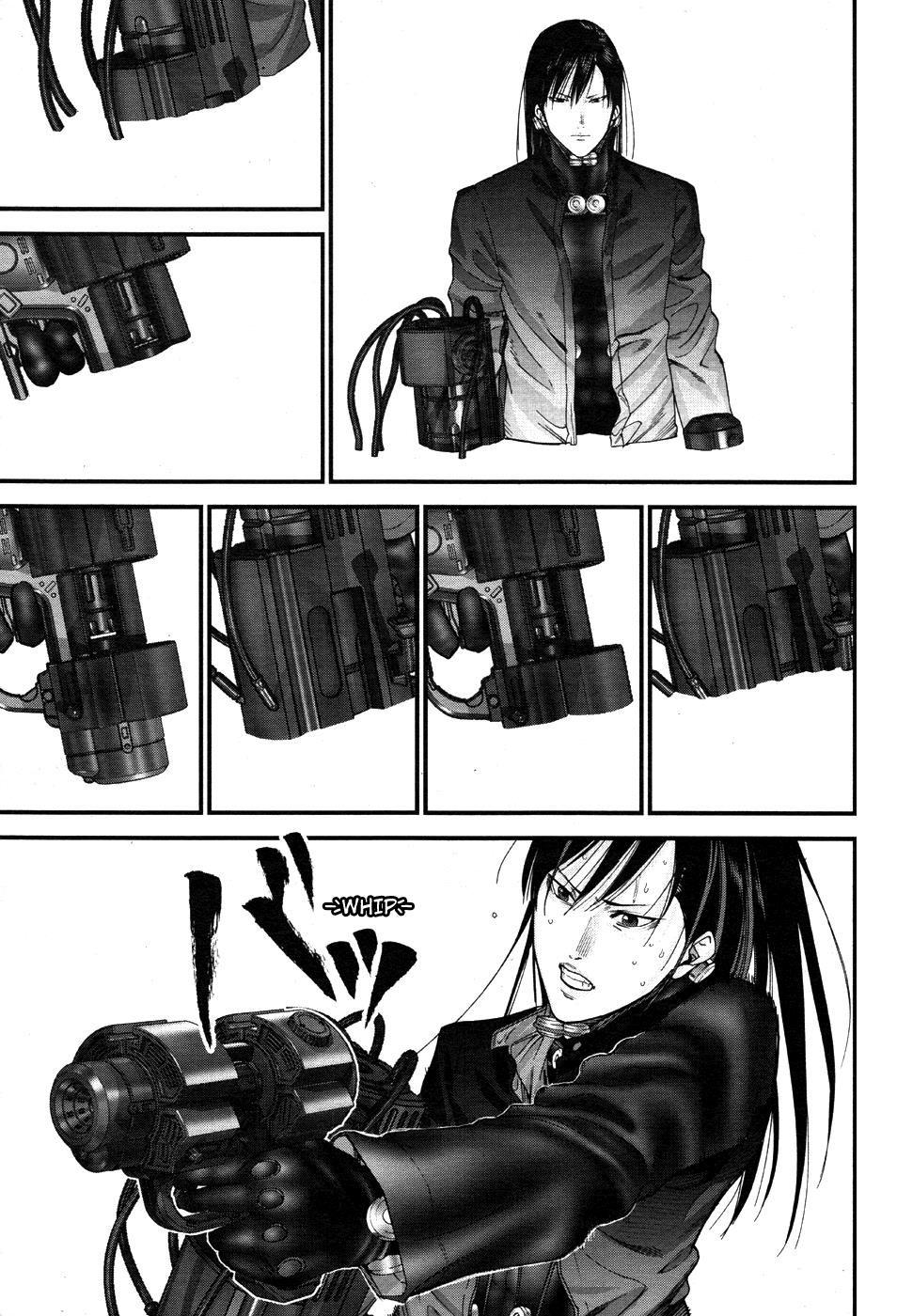 Gantz: G Chapter 13 - Trang 2