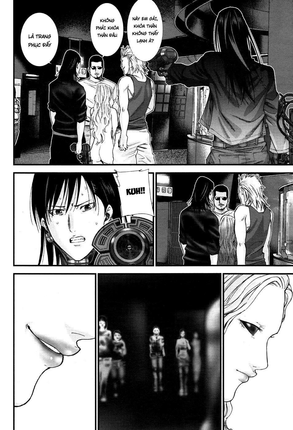 Gantz: G Chapter 13 - Trang 2