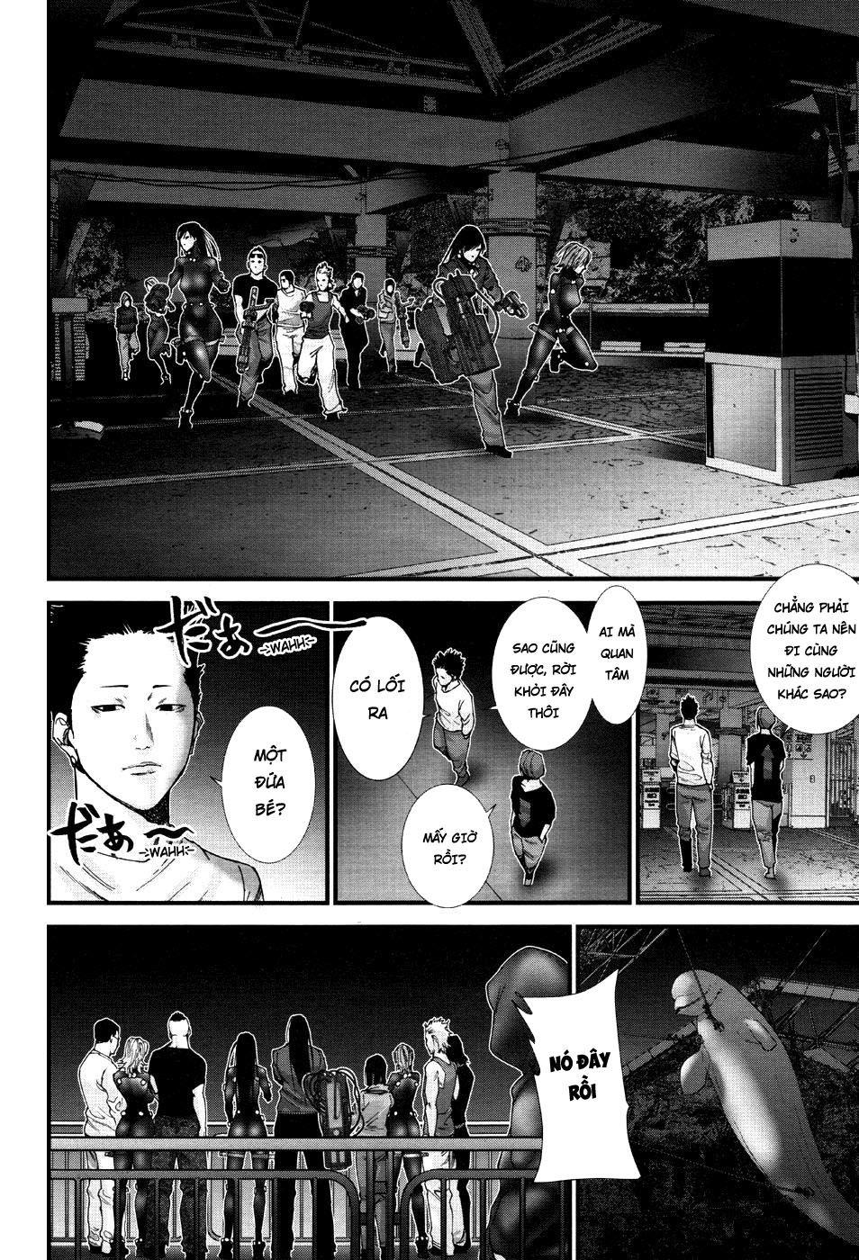 Gantz: G Chapter 13 - Trang 2