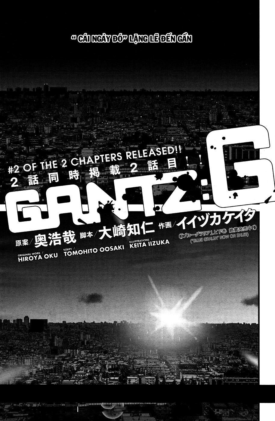 Gantz: G Chapter 12 - Trang 2