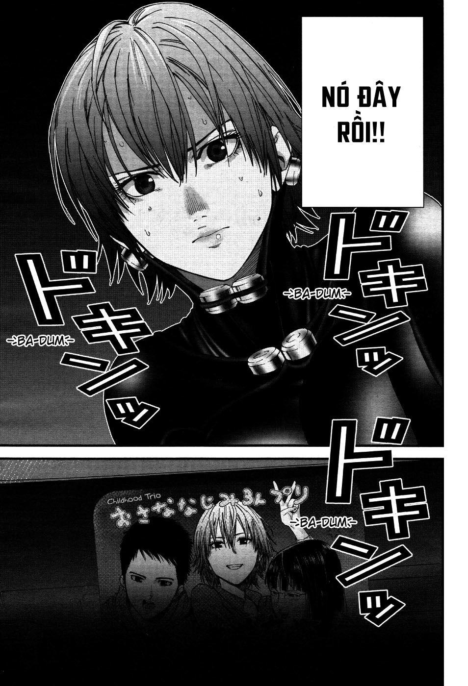 Gantz: G Chapter 12 - Trang 2