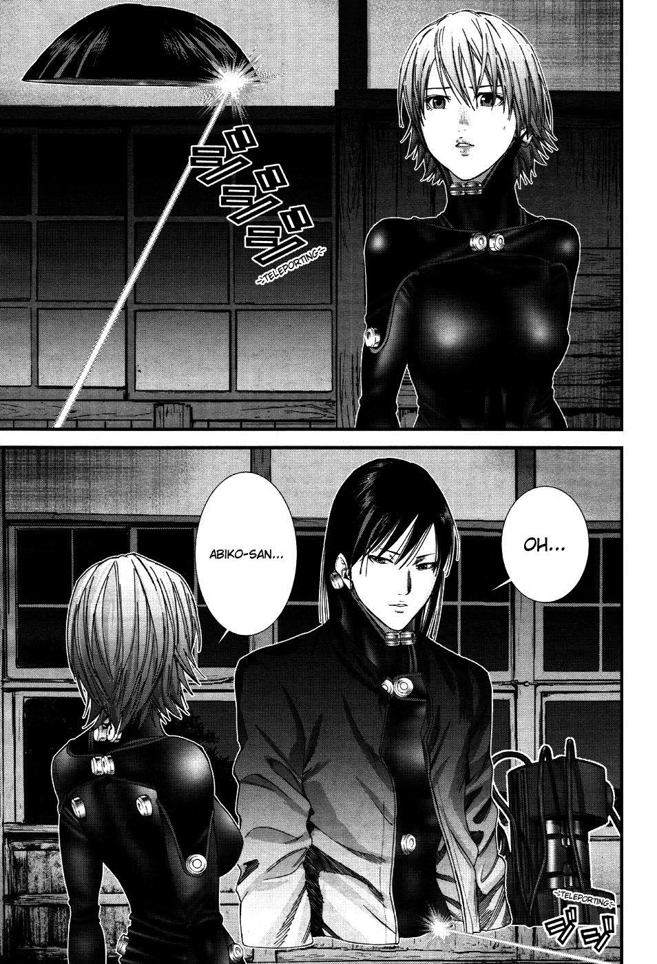 Gantz: G Chapter 12 - Trang 2