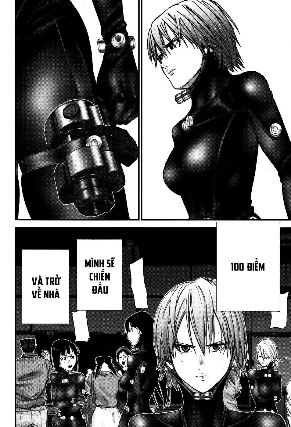 Gantz: G Chapter 12 - Trang 2