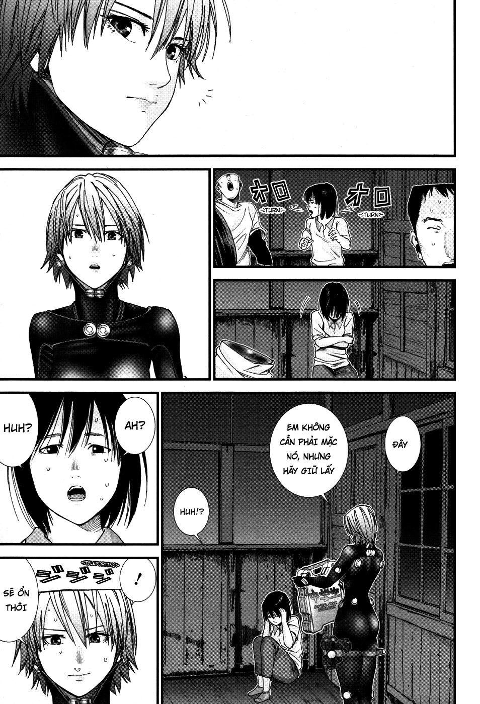 Gantz: G Chapter 12 - Trang 2