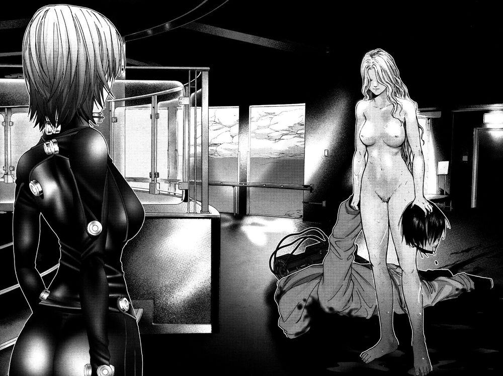 Gantz: G Chapter 12 - Trang 2