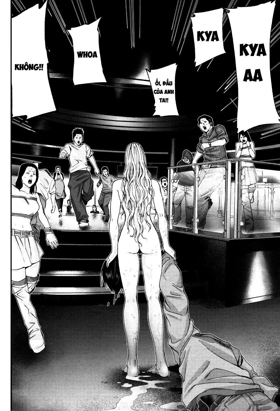 Gantz: G Chapter 12 - Trang 2