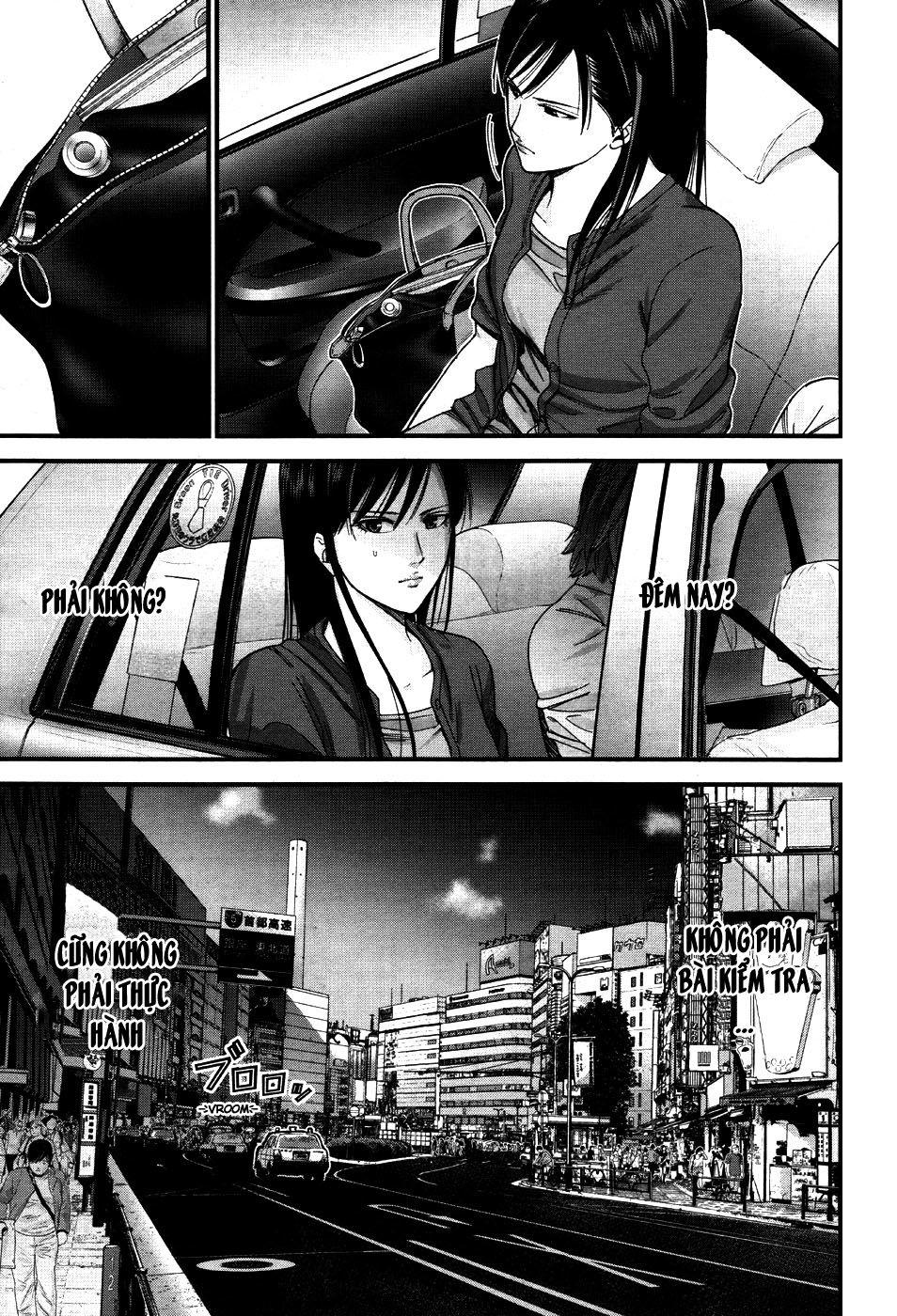 Gantz: G Chapter 12 - Trang 2