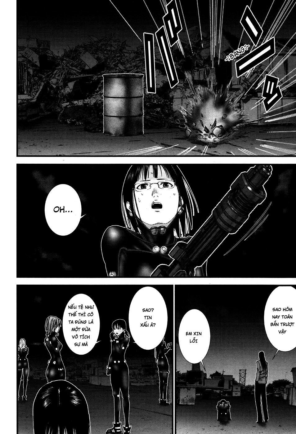 Gantz: G Chapter 11 - Trang 2