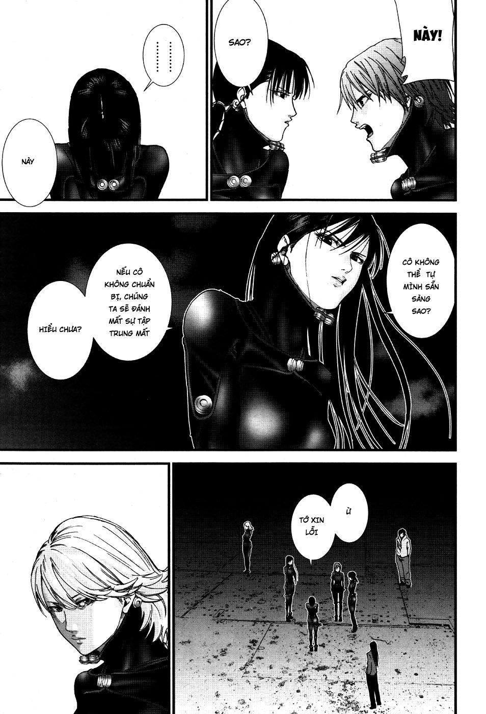 Gantz: G Chapter 11 - Trang 2