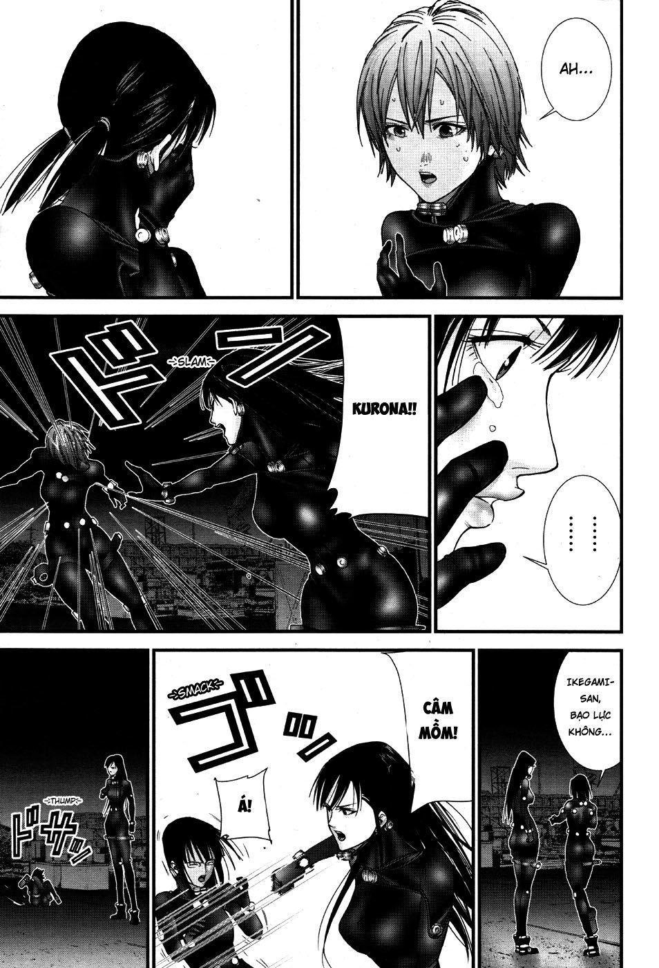 Gantz: G Chapter 11 - Trang 2