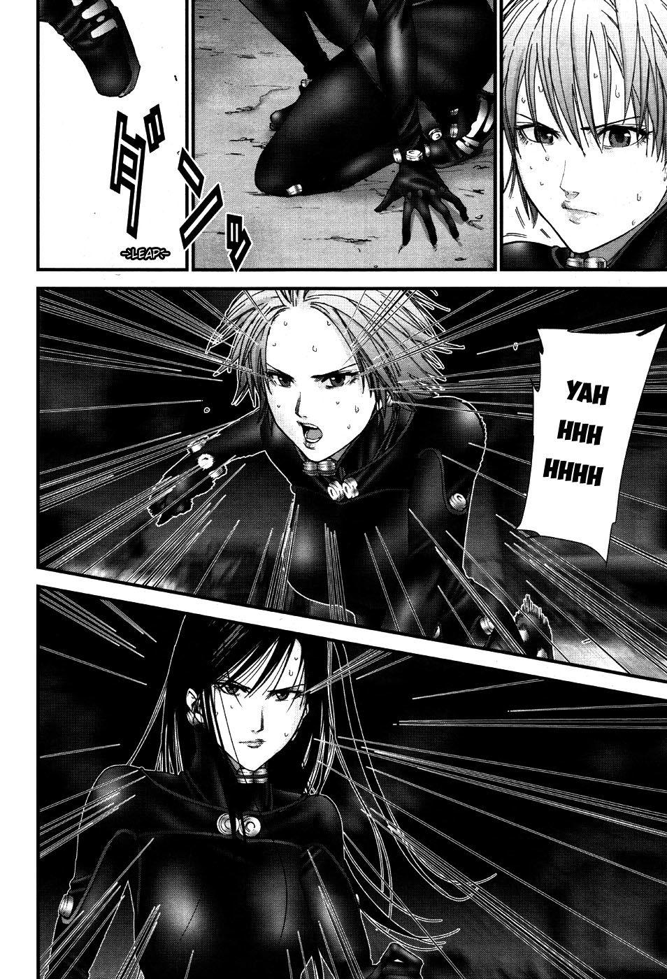 Gantz: G Chapter 11 - Trang 2