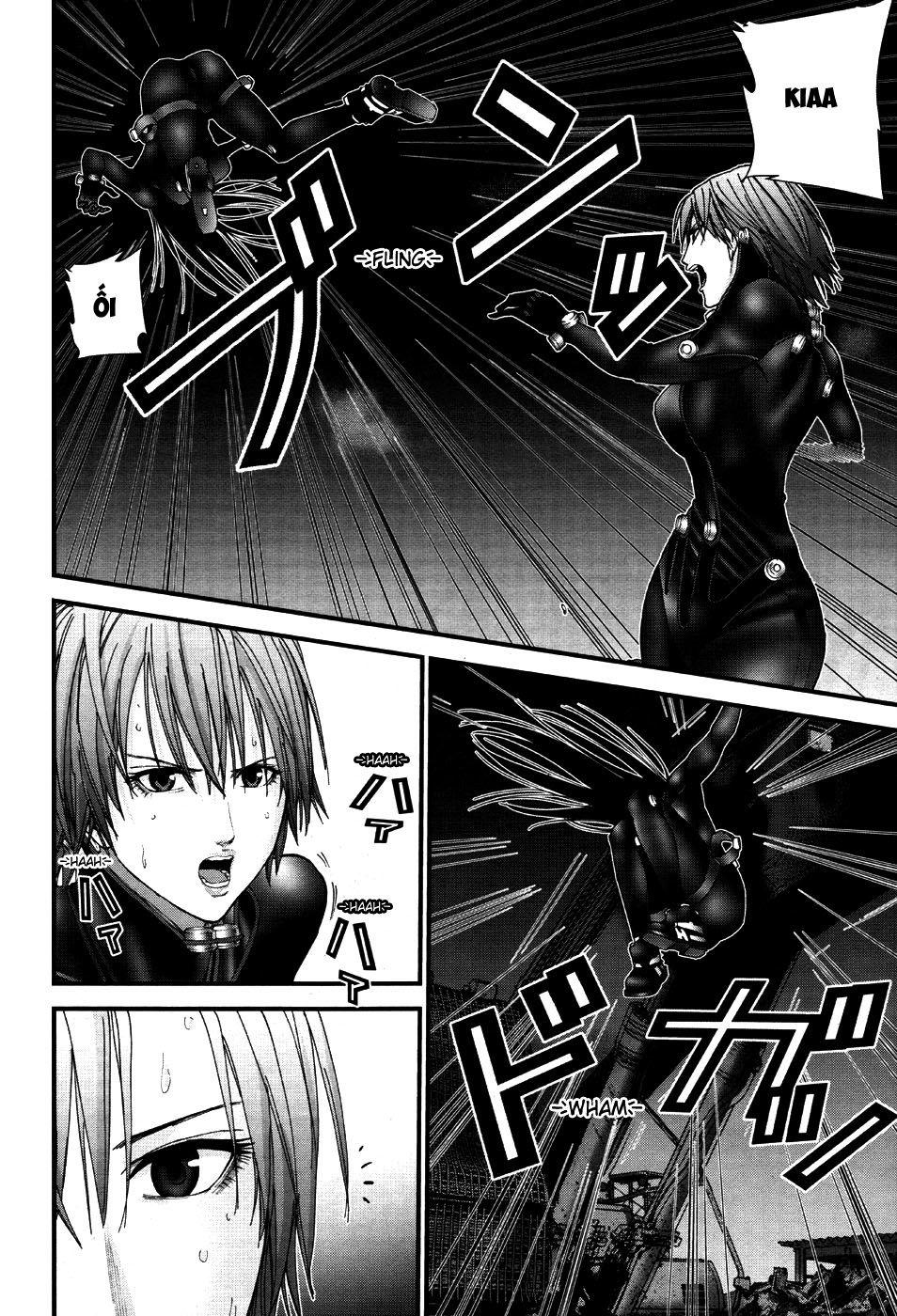 Gantz: G Chapter 11 - Trang 2