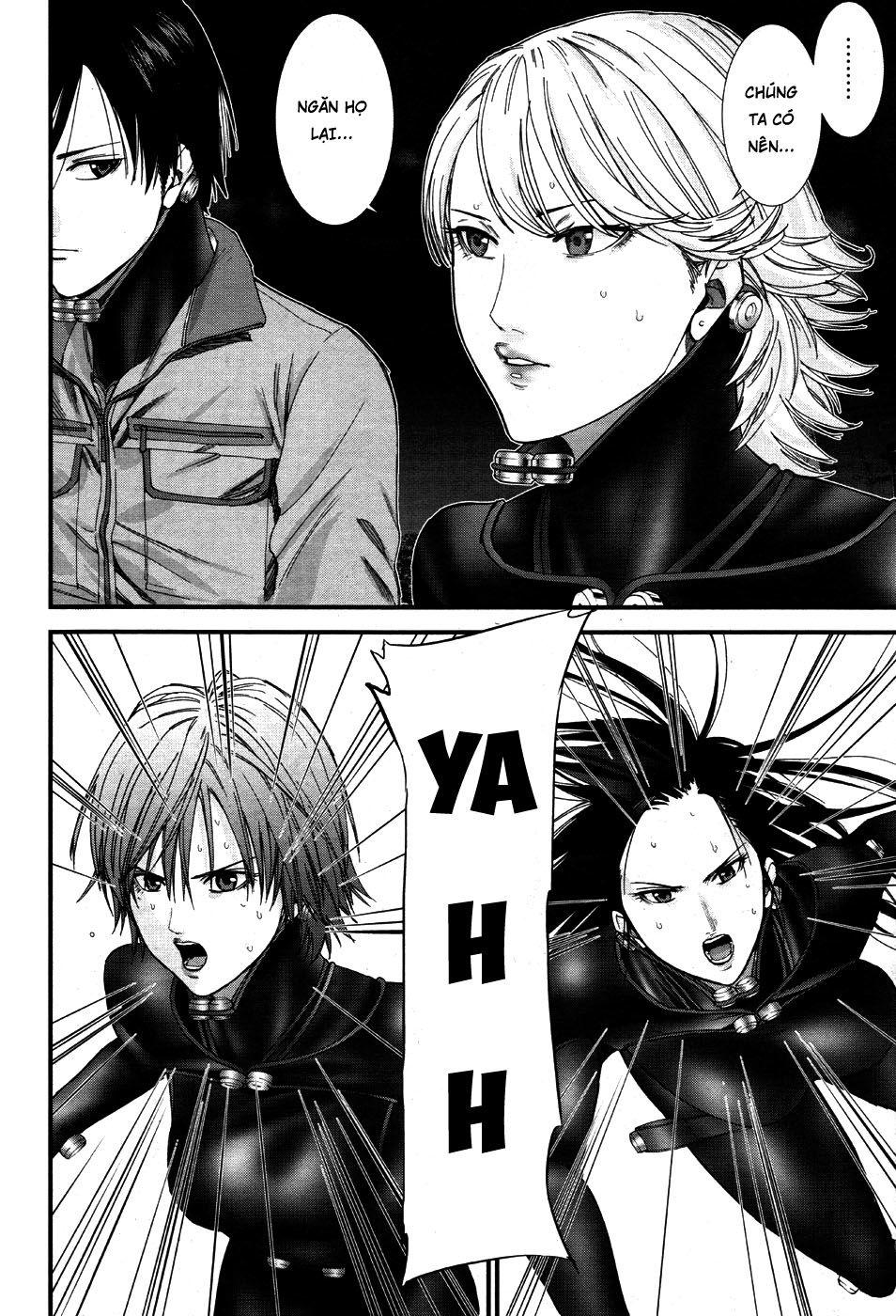 Gantz: G Chapter 11 - Trang 2