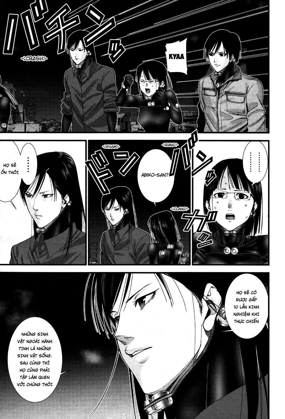 Gantz: G Chapter 11 - Trang 2