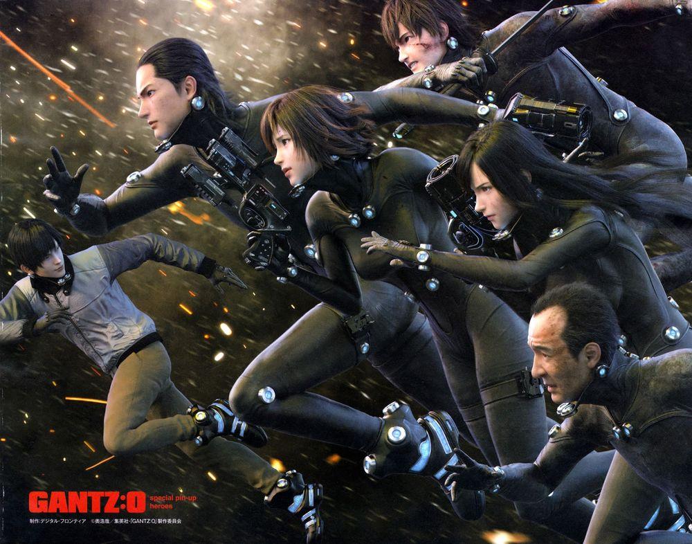 Gantz: G Chapter 11 - Trang 2