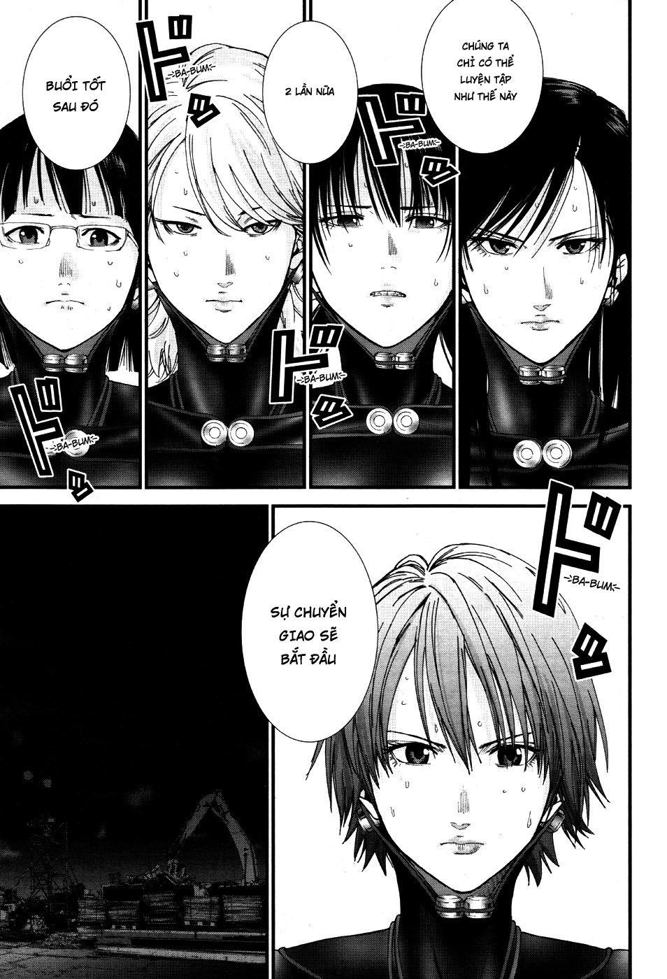 Gantz: G Chapter 11 - Trang 2