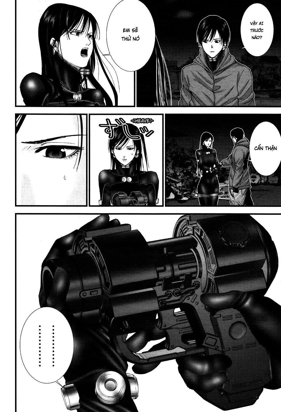 Gantz: G Chapter 10 - Trang 2